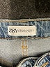 Zara Blue Jeans Size 2 - photo 7