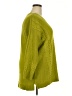 Avenue 100% Acrylic Green Pullover Sweater Size 18 - 20 Plus - photo 4