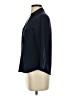 J. McLaughlin Blue 3/4 Sleeve Blouse Size XS - photo 5
