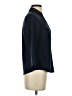 J. McLaughlin Blue 3/4 Sleeve Blouse Size XS - photo 4