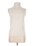 Magaschoni Ivory Sleeveless Top Size M - photo 1