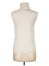 Magaschoni Ivory Sleeveless Top Size M - photo 2