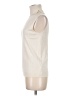 Magaschoni Ivory Sleeveless Top Size M - photo 5