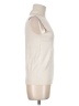 Magaschoni Ivory Sleeveless Top Size M - photo 4