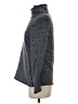 Aventura 100% Recycled Polyester Gray Turtleneck Sweater Size S - photo 5