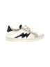 Zadig & Voltaire Graphic White Sneakers Size EU 41 - photo 1