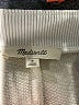 Madewell Ivory Jacket Size S - photo 6