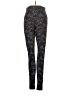 Lululemon Athletica Print Black Active Pants Size 2 - photo 1