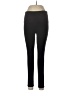 Vogo Solid Black Active Pants Size L - photo 1