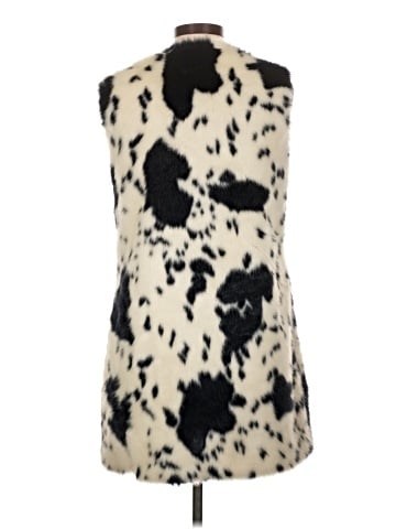 Shrimps Faux Fur Vest (view 2)