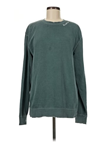 Stone Cold Fox Sweatshirt (view 1)