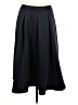 Premise Studio Solid Black Formal Skirt Size 28 waist (estimated) - photo 1