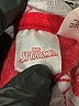 Marvel Red Zip Up Hoodie Size 6 - photo 4