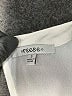Assorted Brands Ivory Short Sleeve Top Size S - photo 7