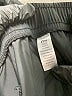 Zyia Active Solid Black Track Pants Size 3X - photo 4