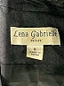 Lena Gabrielle Chevron-herringbone Gray Blazer Size 8 - photo 6