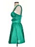 Azulu 100% Polyester Green Cocktail Dress Size XS - photo 5