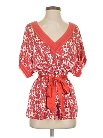 MM Couture 3/4 Sleeve Blouse (view 1)