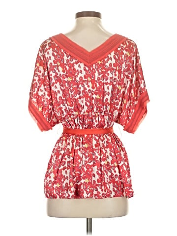 MM Couture 3/4 Sleeve Blouse (view 2)