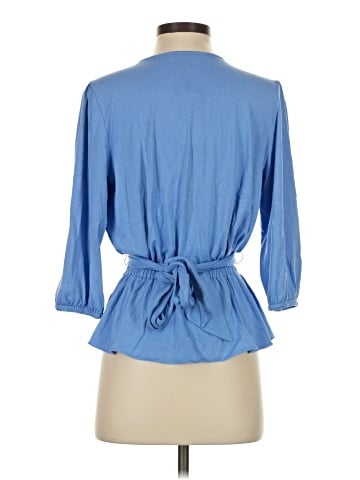 Lauren by Ralph Lauren 3/4 Sleeve Blouse (view 2)