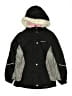 ZeroXposur 100% Polyester Black Snow Jacket Size 14 - photo 1