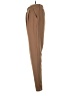 Shein Solid Brown Casual Pants Size 4 - photo 5