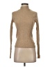 MNG Tan Turtleneck Sweater Size S - photo 1