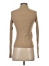 MNG Tan Turtleneck Sweater Size S - photo 2