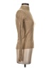 MNG Tan Turtleneck Sweater Size S - photo 4