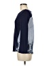 Caslon Blue 3/4 Sleeve Top Size M (petite) - photo 5