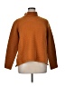 St. John's Bay Orange Turtleneck Sweater Size XL - photo 1