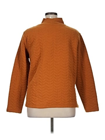 St. John's Bay Turtleneck Sweater (view 2)