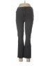 7 For All Mankind Chevron-herringbone Gray Jeans Size 28 waist - photo 1