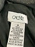 Cache Black Cocktail Dress Size 4 - photo 7