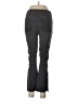 7 For All Mankind Chevron-herringbone Gray Jeans Size 28 waist - photo 2