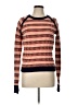 Lululemon Athletica Stripes Orange Pullover Sweater Size L (estimated) - photo 1