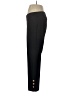 Soft Surroundings Solid Black Active Pants Size L - photo 5
