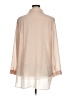 Chico's 100% Polyester Color Block Pink 3/4 Sleeve Blouse Size XL (3) - photo 2