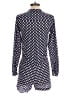MICHAEL Michael Kors 100% Polyester Polka Dots Blue Romper Size XXS - photo 2