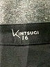Assorted Brands Solid Black Casual Skirt Size 16 - photo 4