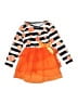 Unbranded Orange Dress Size 5T - photo 1