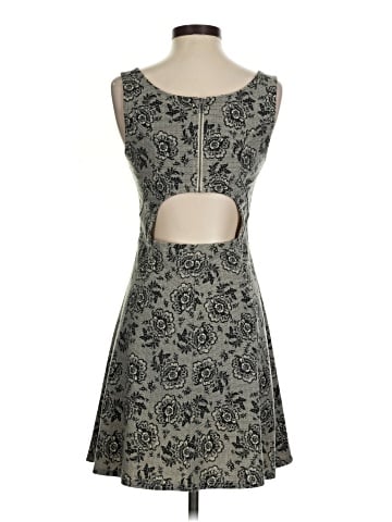 American Eagle Outfitters Cocktail Dress (view 2)