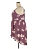 Torrid Floral Purple Sleeveless Blouse Size 2X Plus (2) - photo 5