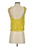 Saltwater LUXE 100% Rayon Yellow Tank Top Size S - photo 2