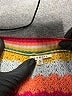 Jodifl Stripes Orange Pullover Sweater Size M - photo 7