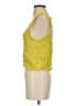 Saltwater LUXE 100% Rayon Yellow Tank Top Size S - photo 5