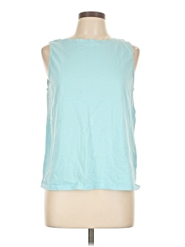 Lands' End Sleeveless T Shirt