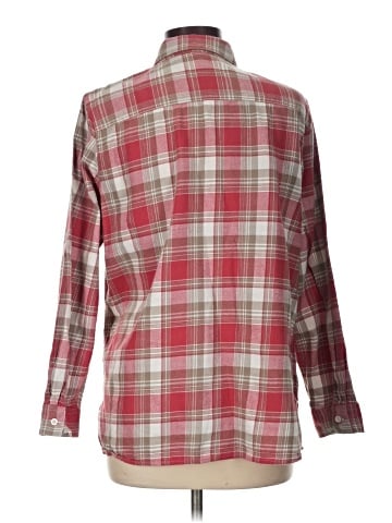 Coldwater Creek Long Sleeve Button-Down Shirt (view 2)