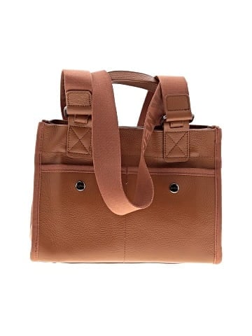 Botkier Leather Shoulder Bag (view 1)
