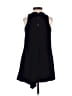 Assorted Brands Solid Black Casual Dress Size S (estimated) - photo 2